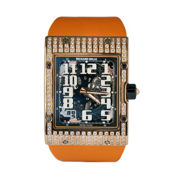 Richard Mille RM016 RM016 AH TI